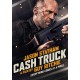 FILME-CASH TRUCK (DVD)