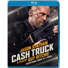 FILME-CASH TRUCK (BLU-RAY)