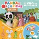 PANDA E OS CARICAS-NA ILHA (LIVRO+CD)