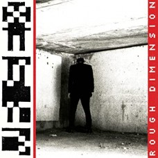 VR SEX-ROUGH DIMENSION -COLOURED- (LP)