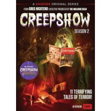 SÉRIES TV-CREEPSHOW: SEASON 2 (2DVD)
