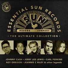 V/A-ESSENTIAL SUN RECORDS:.. (CD)