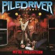PILEDRIVER-METAL INQUISITION (CD)