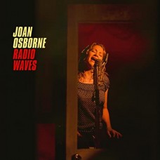 JOAN OSBORNE-RADIO WAVES (CD)