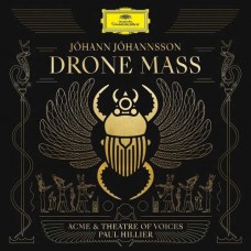 JOHANN JOHANNSSON-DRONE MASS (LP)