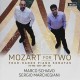 SCHIAVO/MARCHEGIANI-MOZART FOR TWO (CD)