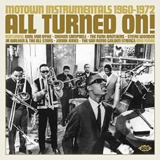 V/A-ALL TURNED ON! (CD)