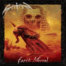 SATAN-EARTH INFERNAL (LP)
