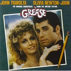 B.S.O. (BANDA SONORA ORIGINAL)-GREASE (CD)