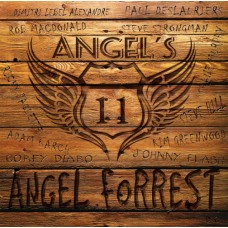 ANGEL FORREST-ANGEL'S 11 VOL.2 (CD)