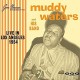 MUDDY WATERS & HIS BAND-LIVE IN LOS.. (10")