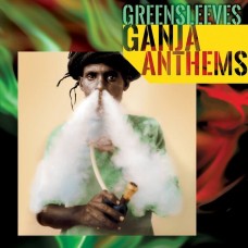 V/A-GREENSLEEVES GANJA ANTHEMS -COLOURED- (LP)