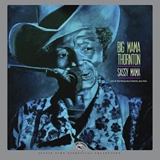 BIG MAMA THORNTON-SASSY MAMA -.. -DIGI- (CD)