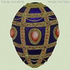 BLACK KEYS-MAGIC POTION (CD)