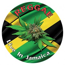 V/A-REGGAE: LIVE IN JAMAICA -PD- (LP)