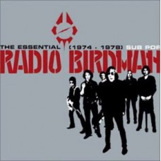RADIO BIRDMAN-ESSENTIAL RADIO.. (LP+7")