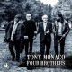 TONY MONACO-FOUR BROTHERS (CD)