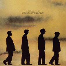 ECHO & THE BUNNYMEN-SONGS TO LEARN & SING -HQ- (LP)