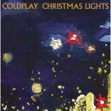 COLDPLAY-CHRISTMAS LIGHTS -INDIE- (7")