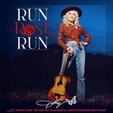 DOLLY PARTON-RUN ROSE RUN -GATEFOLD- (LP)