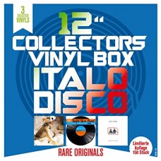 V/A-12" COLLECTOR S VINYL.. (3-12")
