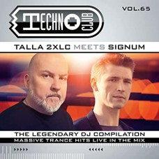 V/A-TECHNO CLUB VOL. 65 (3CD)