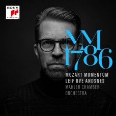 LEIF OVE ANDSNES-MOZART MOMENTUM - 1786 (2CD)