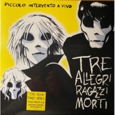 TRE ALLEGRI RAGAZZI MORTI-PICCOLO.. -COLOURED- (LP)