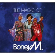 BONEY M.-MAGIC OF BONEY M. -SPEC- (CD)