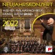 WIENER PHILHARMONIKER-NEW YEAR'S CONCERT 2022 (2CD)