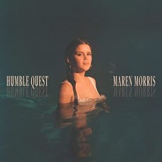 MAREN MORRIS-HUMBLE QUEST (CD)