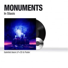 MONUMENTS-IN STASIS -HQ- (LP+CD)