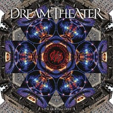 DREAM THEATER-LOST NOT.. -LTD- (3LP+2CD)