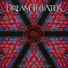 DREAM THEATER-LOST NOT FORGOTTEN ARCHIVES: . (2LP+CD)