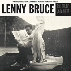 LENNY BRUCE-LENNY BRUCE.. -COLOURED- (LP)