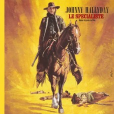 JOHNNY HALLYDAY-LE SPECIALISTE -LTD/HQ- (LP)