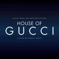 B.S.O. (BANDA SONORA ORIGINAL)-HOUSE OF GUCCI (CD)
