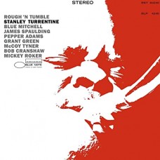 STANLEY TURRENTINE-ROUGH 'N TUMBLE -HQ- (LP)