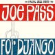 JOE PASS-FOR DJANGO -HQ/REMAST- (LP)