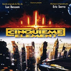 B.S.O. (BANDA SONORA ORIGINAL)-LE CINQUIEME ELEMENT (2LP)