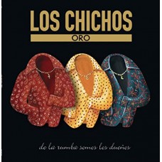 LOS CHICHOS-ORO (2LP)