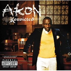 AKON-KONVICTED -REISSUE/HQ- (2LP)