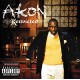 AKON-KONVICTED -REISSUE/HQ- (2LP)