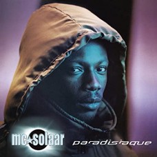 MC SOLAAR-PARADISIAQUE -REISSUE- (3LP)