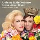 ANTHONY ROTH COSTANZO/JUSTIN VIVIAN BOND-ONLY AN OCTAVE APART (CD)