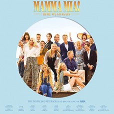 B.S.O. (BANDA SONORA ORIGINAL)-MAMMA MIA HERE WE GO AGAIN -PD- (2LP)