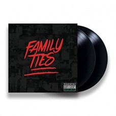 CHILLINIT-FAMILY TIES (2LP)