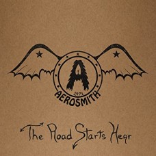 AEROSMITH-1971: THE ROAD STARTS HEAR (CD)