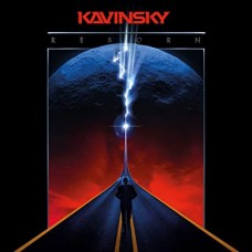 KAVINSKY-REBORN (CD)