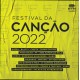 V/A-FESTIVAL DA CANÇÃO 2022 (CD)
